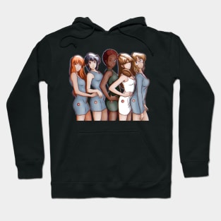 Girls Hoodie